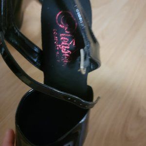 Pleaser heels size 9